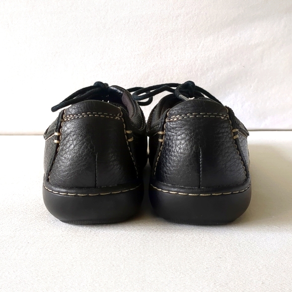 Clarks. Bendables. Black. Size 6.5M - Picture 6 of 16